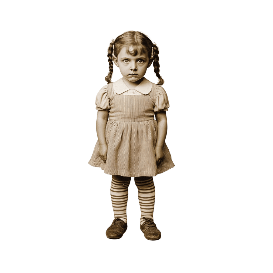 Collage Soup Proper & Peculiar | Paper Bites