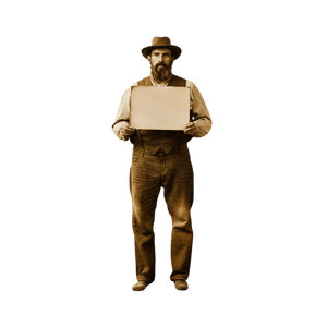 Collage Soup Proper & Peculiar | Paper Bites