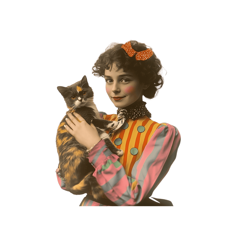 Collage Soup Proper & Peculiar | Paper Bites