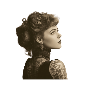 Collage Soup Proper & Peculiar | Paper Bites