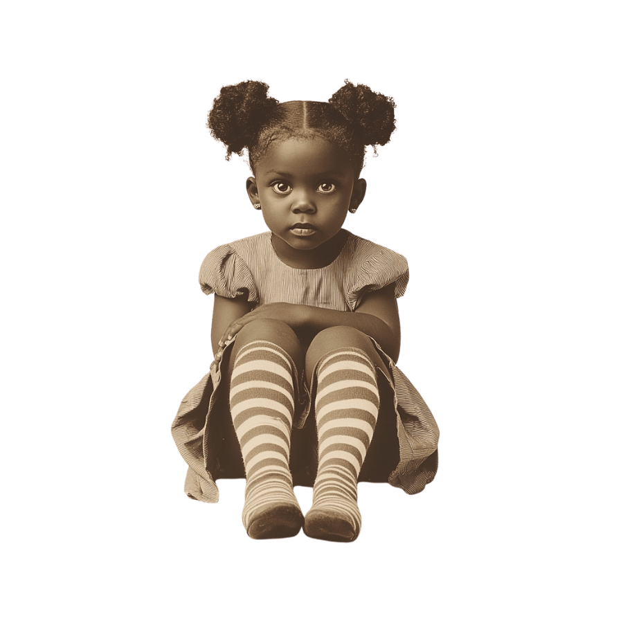 Collage Soup Proper & Peculiar | Paper Bites