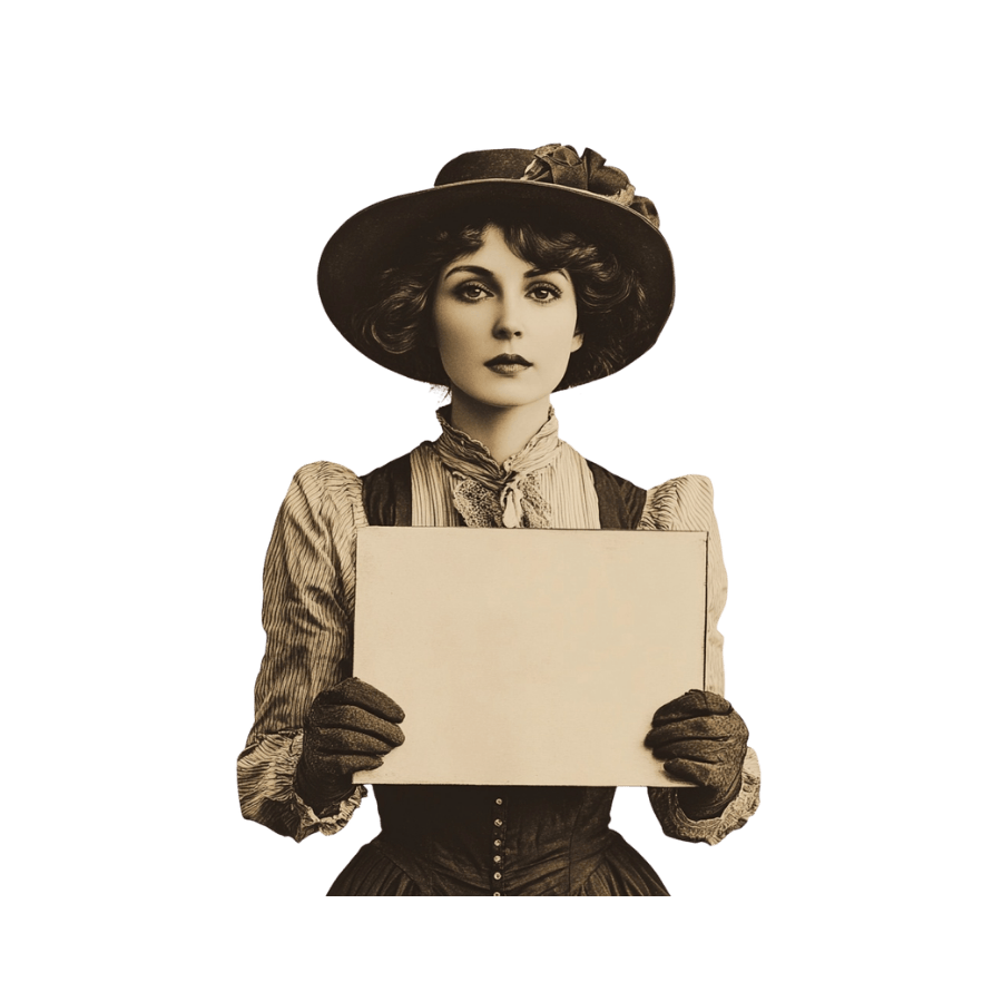 Collage Soup Proper & Peculiar | Paper Bites