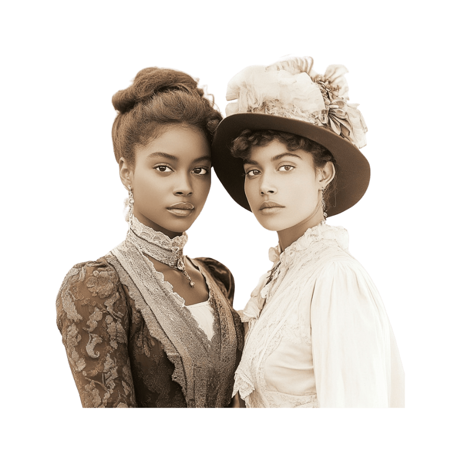 Collage Soup Proper & Peculiar | Paper Bites