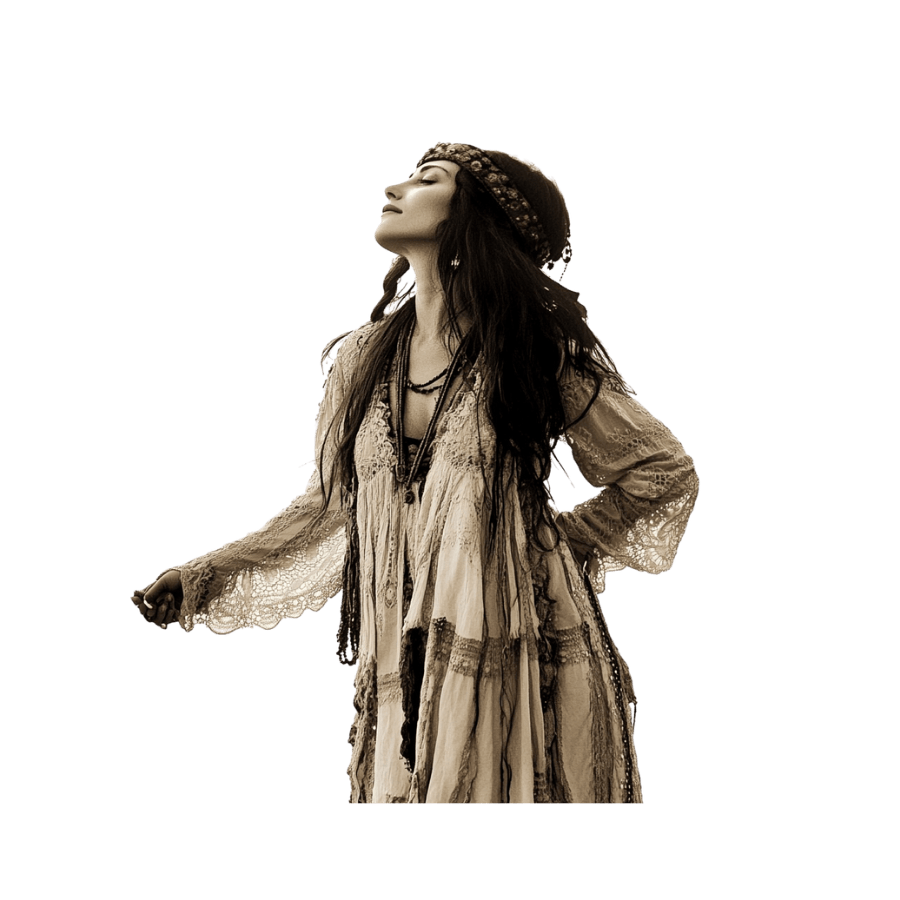 Collage Soup Proper & Peculiar | Paper Bites