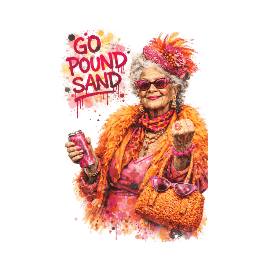 Collage Soup Say It Loud Digi-Bites | Digital Download | Bold expressive collage elements for journals & mixed media