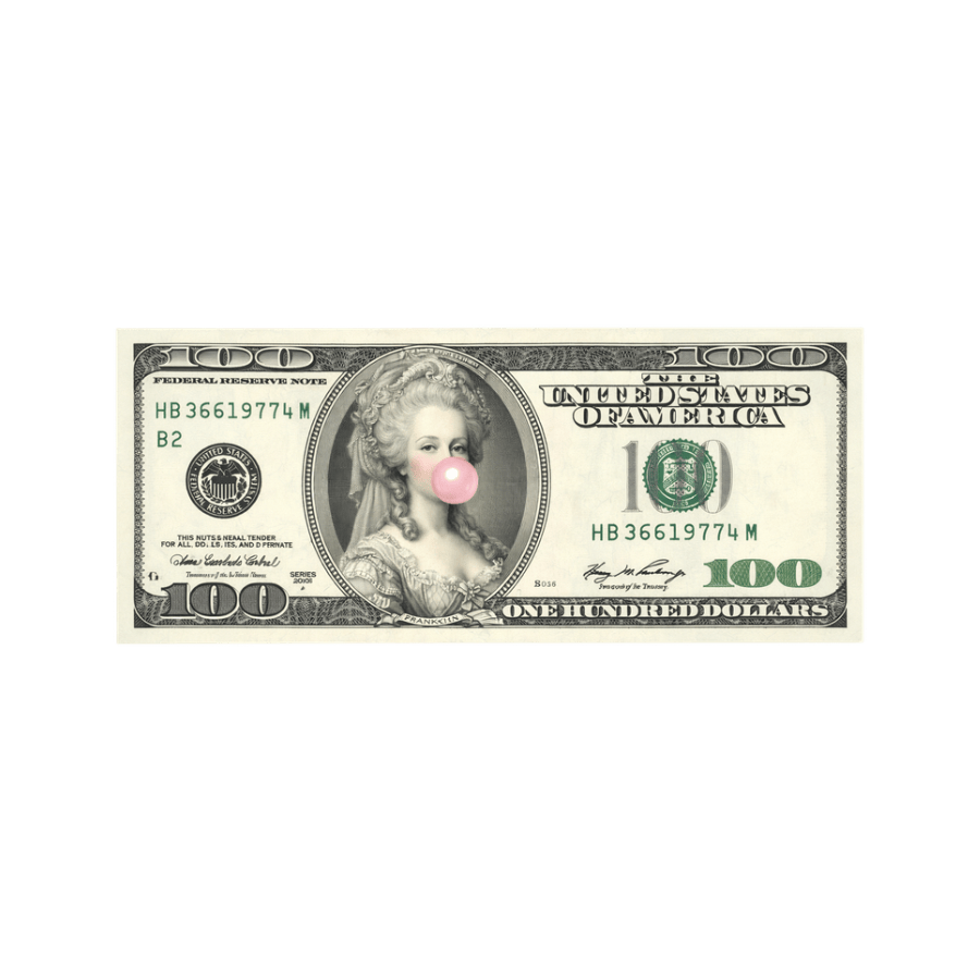 Collage Soup Say It Loud Digi-Bites | Digital Download | Bold expressive collage elements for journals & mixed media