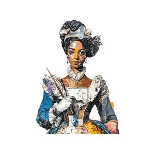 Collage Soup Say It Loud Digi-Bites | Digital Download | Bold expressive collage elements for journals & mixed media