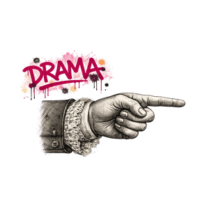 Collage Soup Say It Loud Digi-Bites | Digital Download | Bold expressive collage elements for journals & mixed media