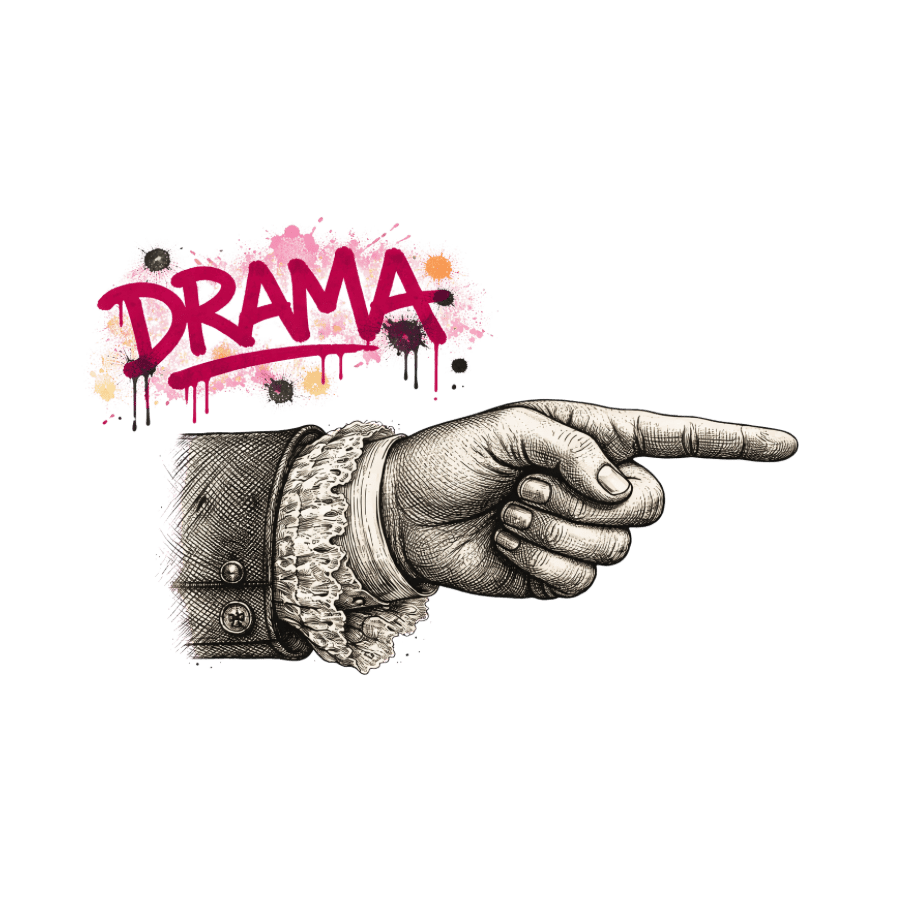 Collage Soup Say It Loud Digi-Bites | Digital Download | Bold expressive collage elements for journals & mixed media