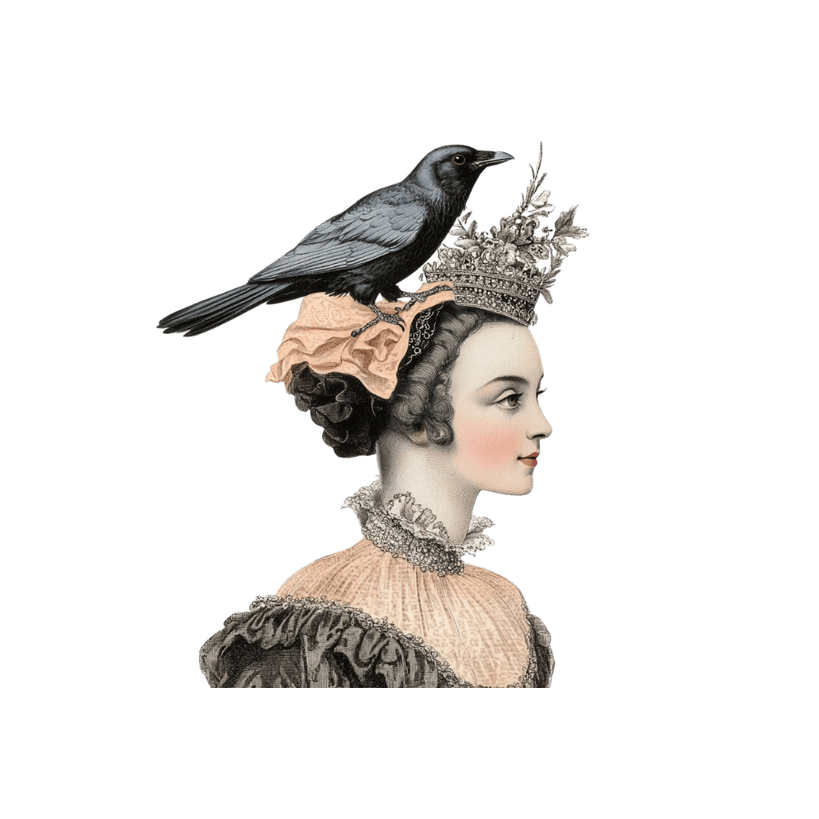 Collage Soup Say It Loud Digi-Bites | Digital Download | Bold expressive collage elements for journals & mixed media