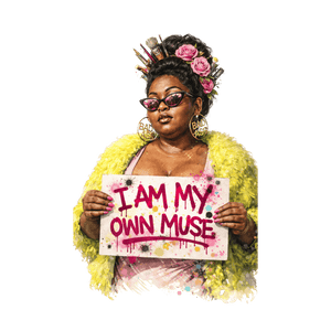 Collage Soup Say It Loud Digi-Bites | Digital Download | Bold expressive collage elements for journals & mixed media