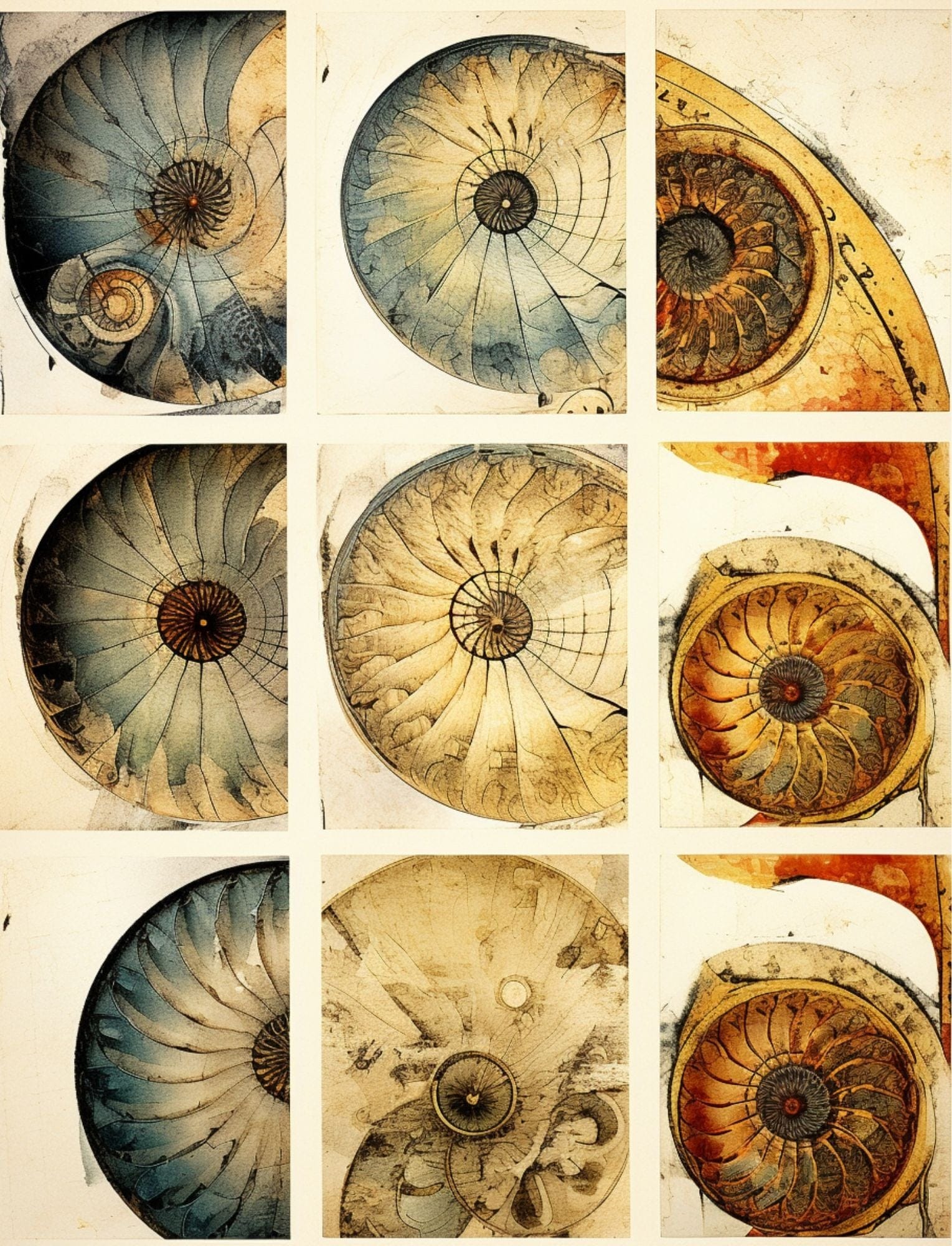 Collage Soup Something To Talk About | eBook | Eclectic collage papers for journaling & art play