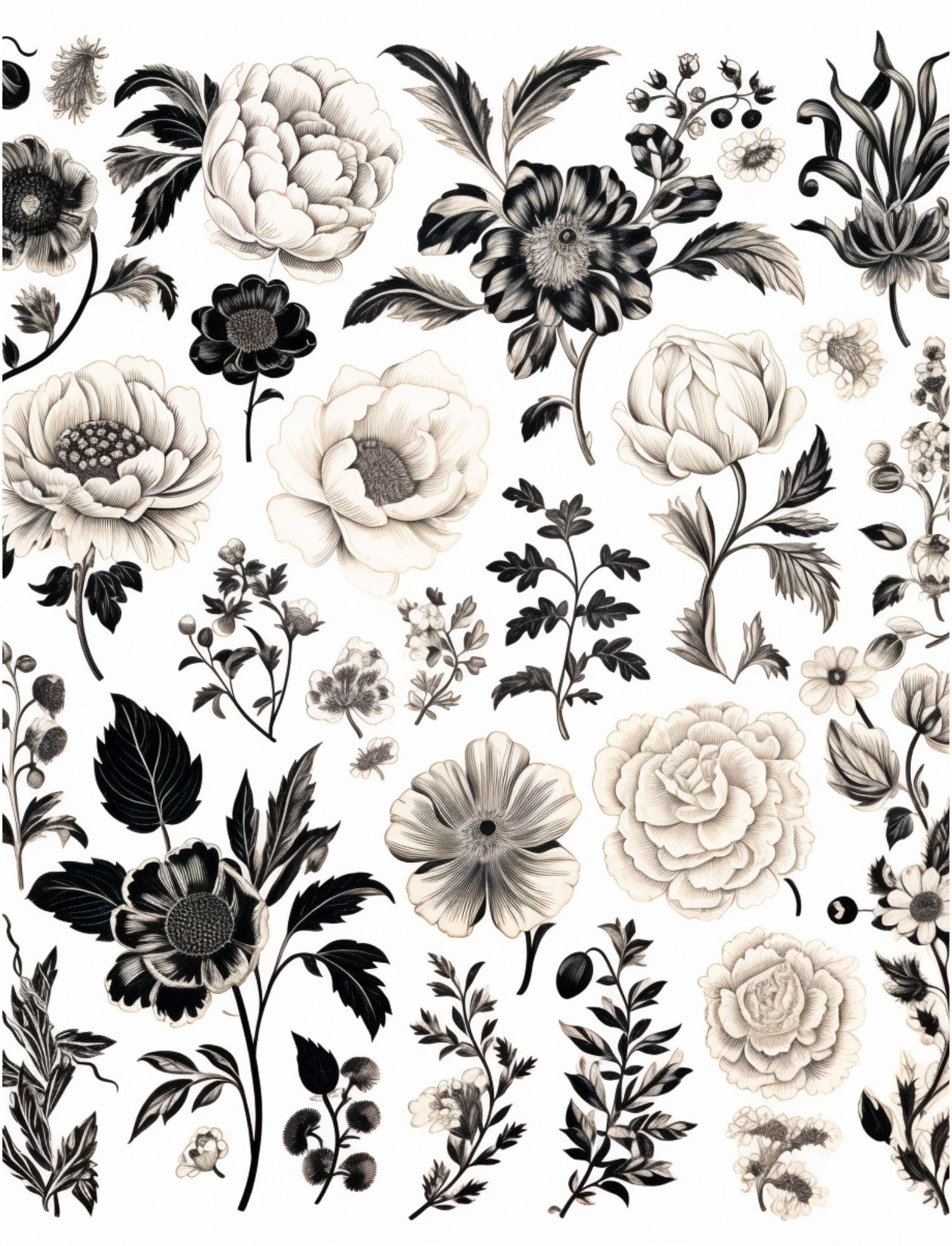 Collage Soup Something To Talk About | eBook | Eclectic collage papers for journaling & art play