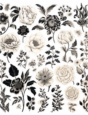 Collage Soup Something To Talk About | eBook | Eclectic collage papers for journaling & art play