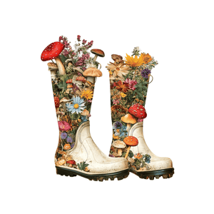 Collage Soup Spring, But Make It Curious | Digi-Bites