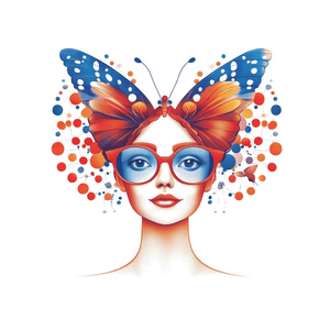 Collage Soup Spring Fling Digi-Bites | Digital Download | Digital Die Cuts for Collage, Journaling, Mixed Media