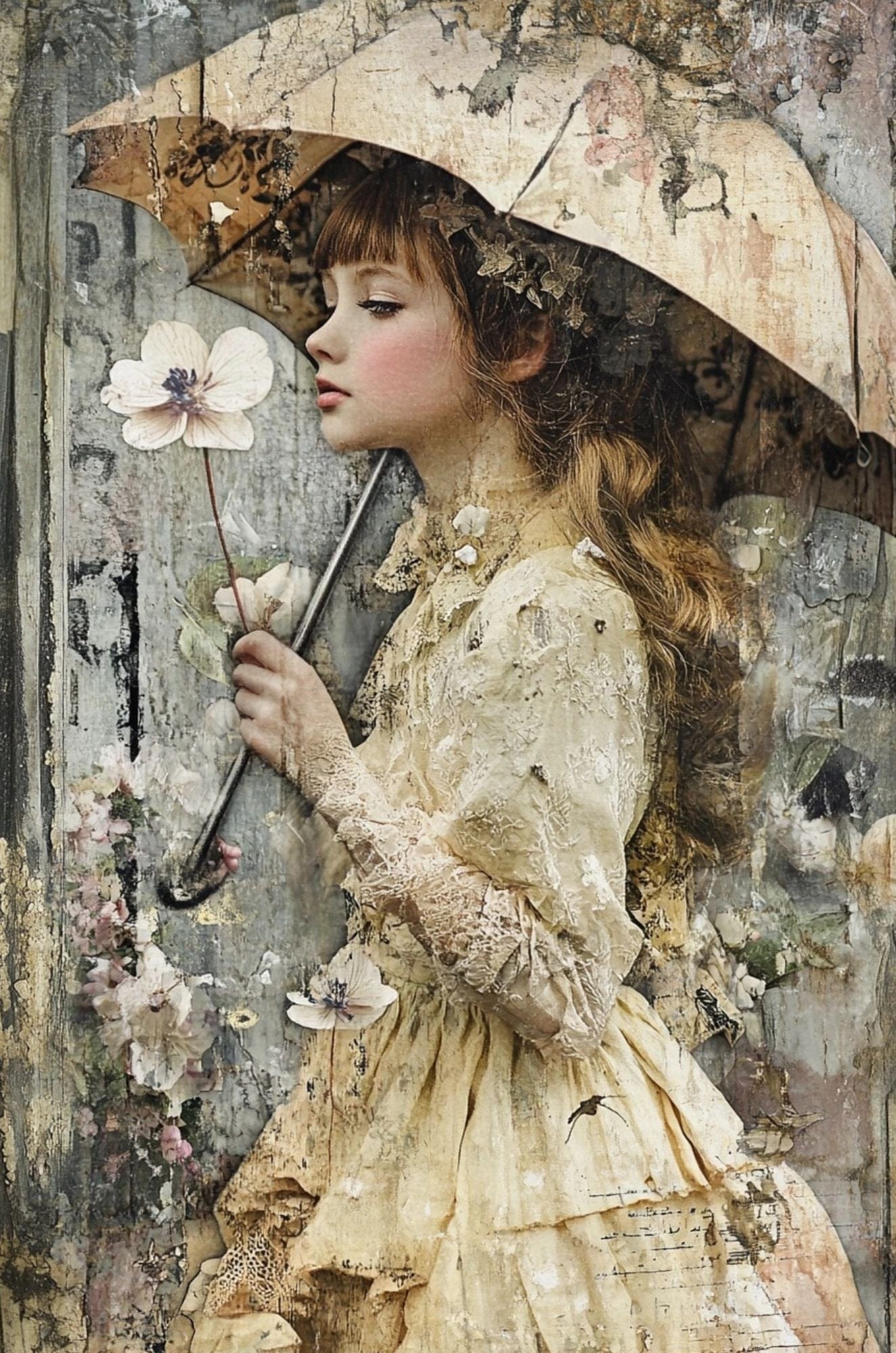 Collage Soup Spring Forward eBook