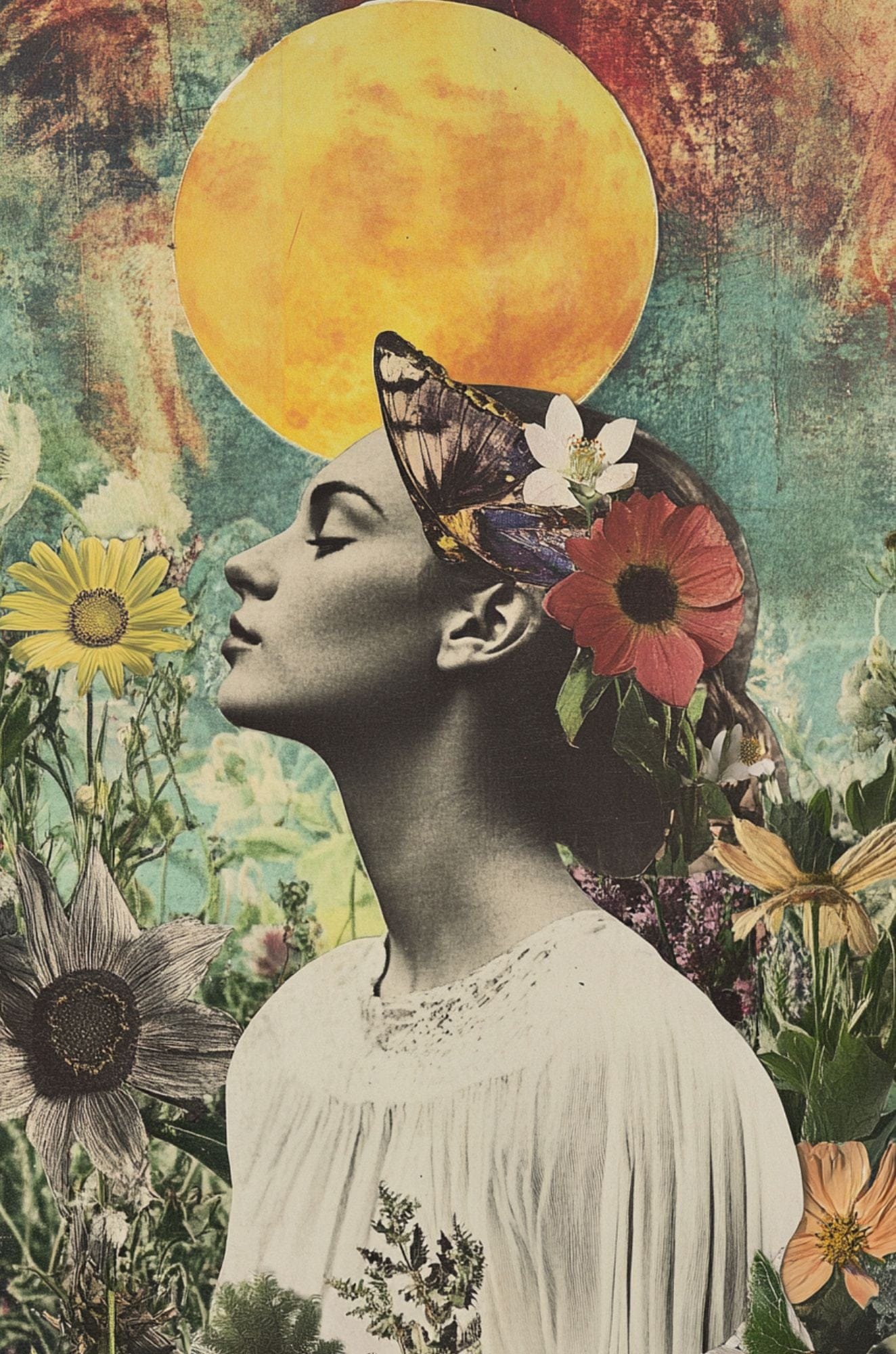 Collage Soup Spring Forward eBook