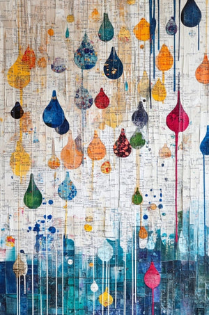 Collage Soup Spring Forward eBook