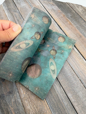 Collage Soup Stardust Reverie Vellum Scrap Pack