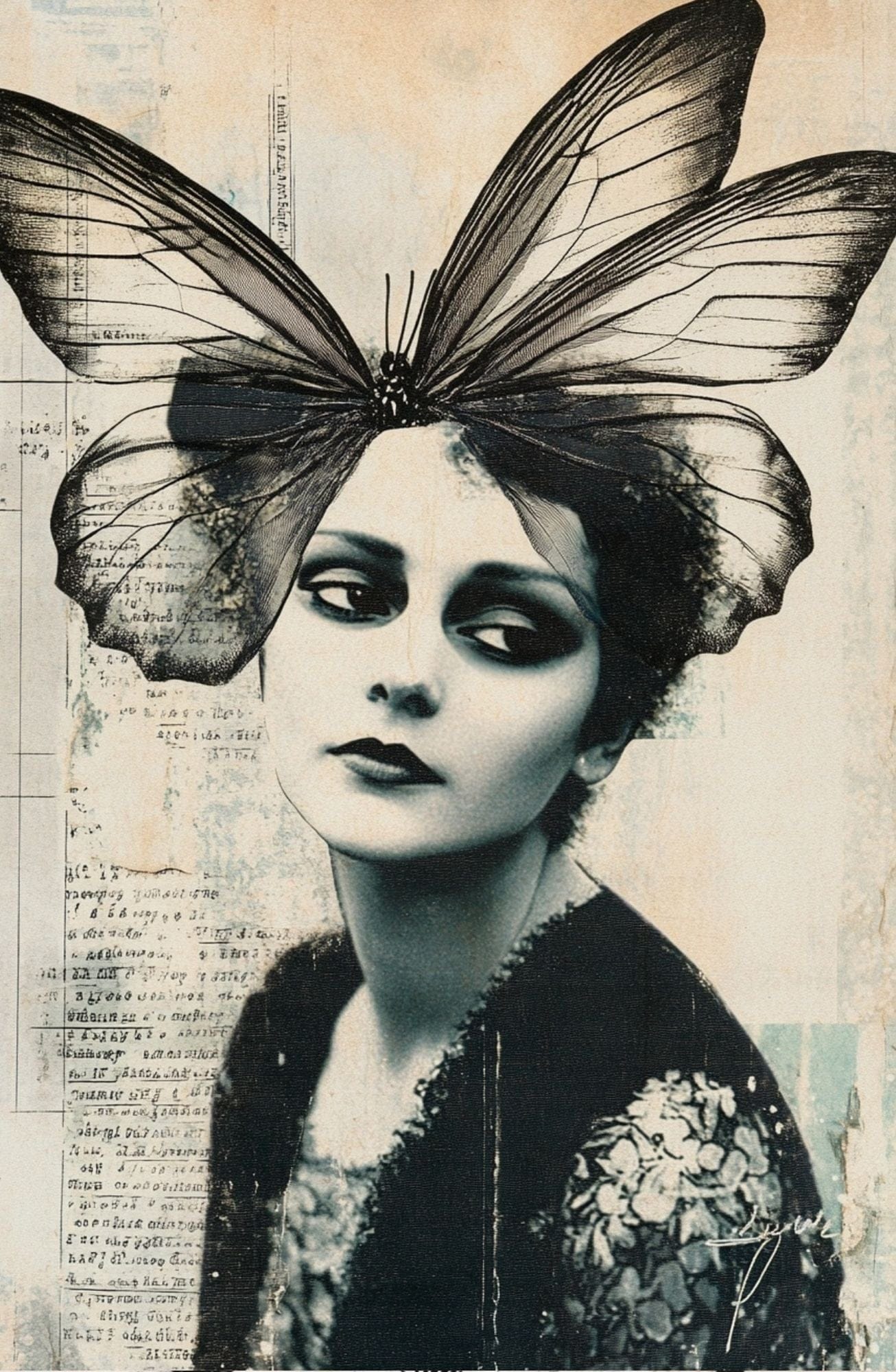 Collage Soup Still Becoming | eBook | Collage Art for Seasons and Growth Still