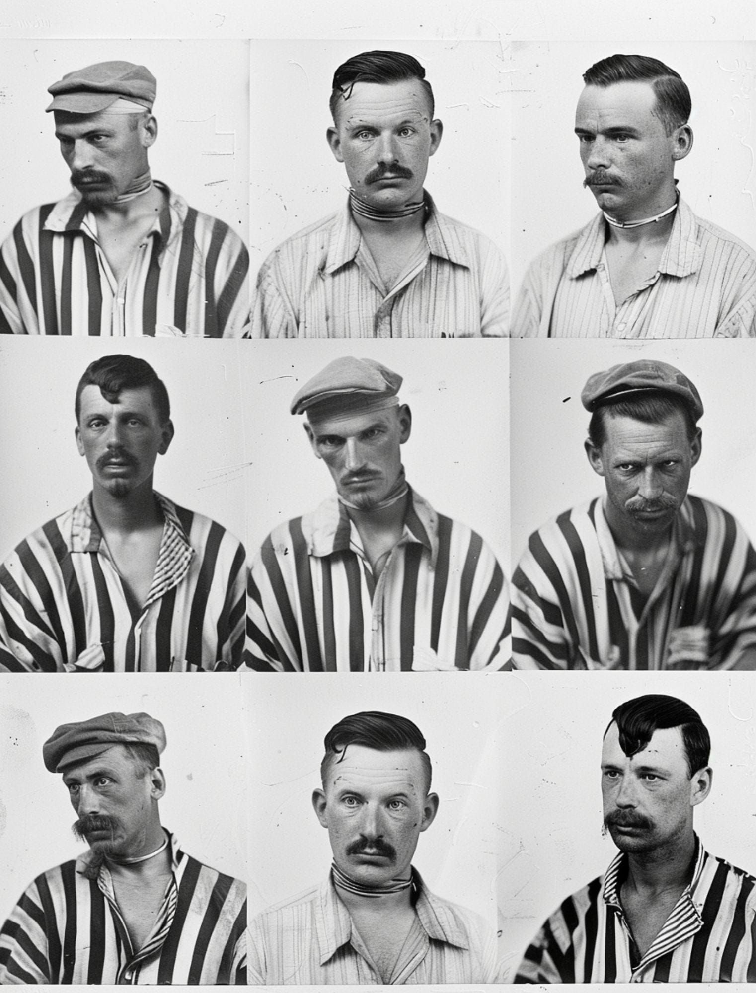 Collage Soup Stripey, Stripe, Stripe (eBook) Bold Stripe-Inspired Collage Art – 80 Pages