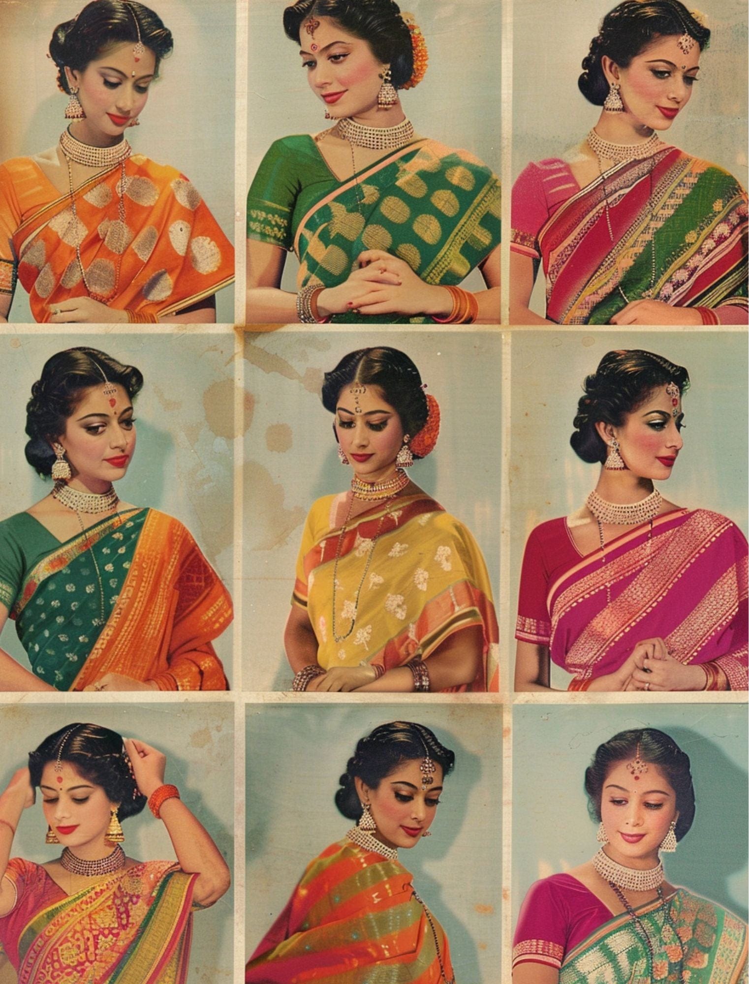 Collage Soup Stripey, Stripe, Stripe (eBook) Bold Stripe-Inspired Collage Art – 80 Pages