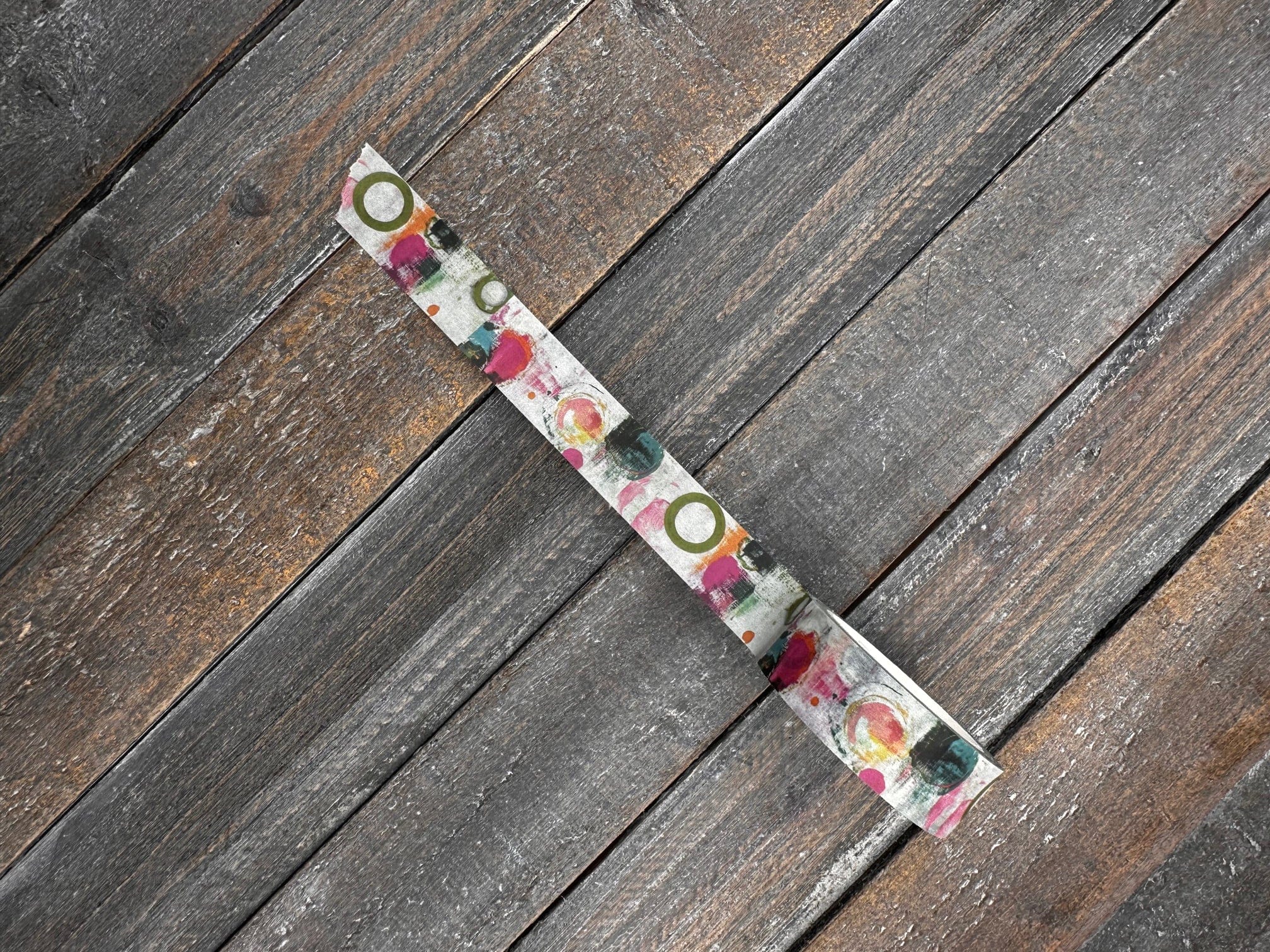 Collage Soup Studio Circles | Washi Tape