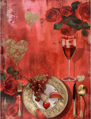 Collage Soup Sweet Talk - Valentine ebook