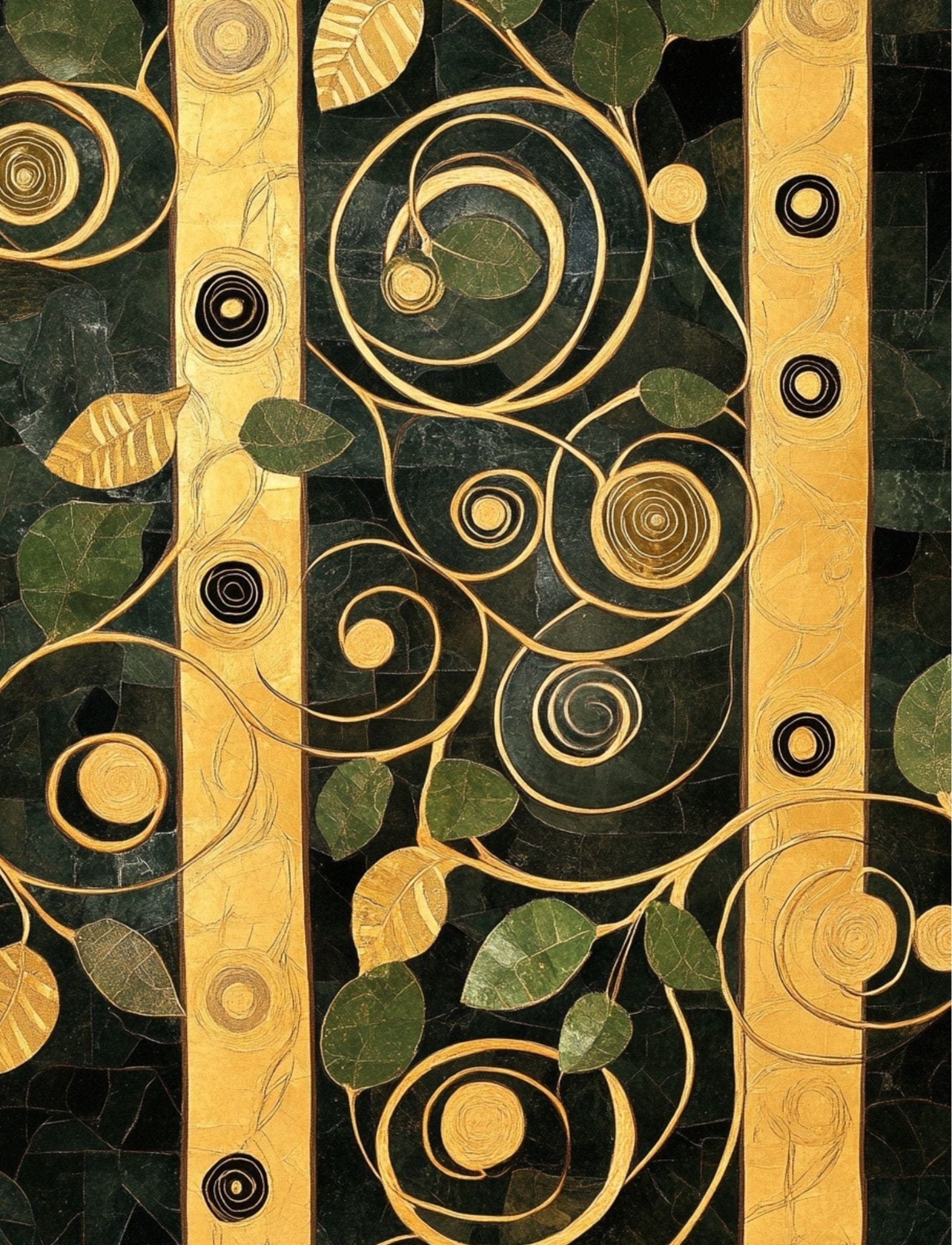 Collage Soup The Gilded Muse Paperback