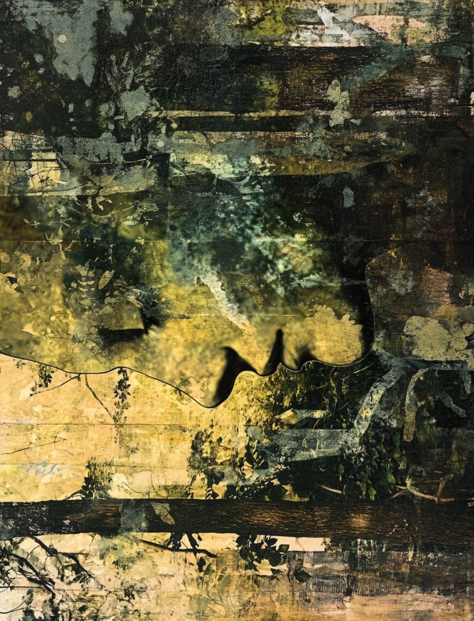 Collage Soup The World Is My Canvas eBook