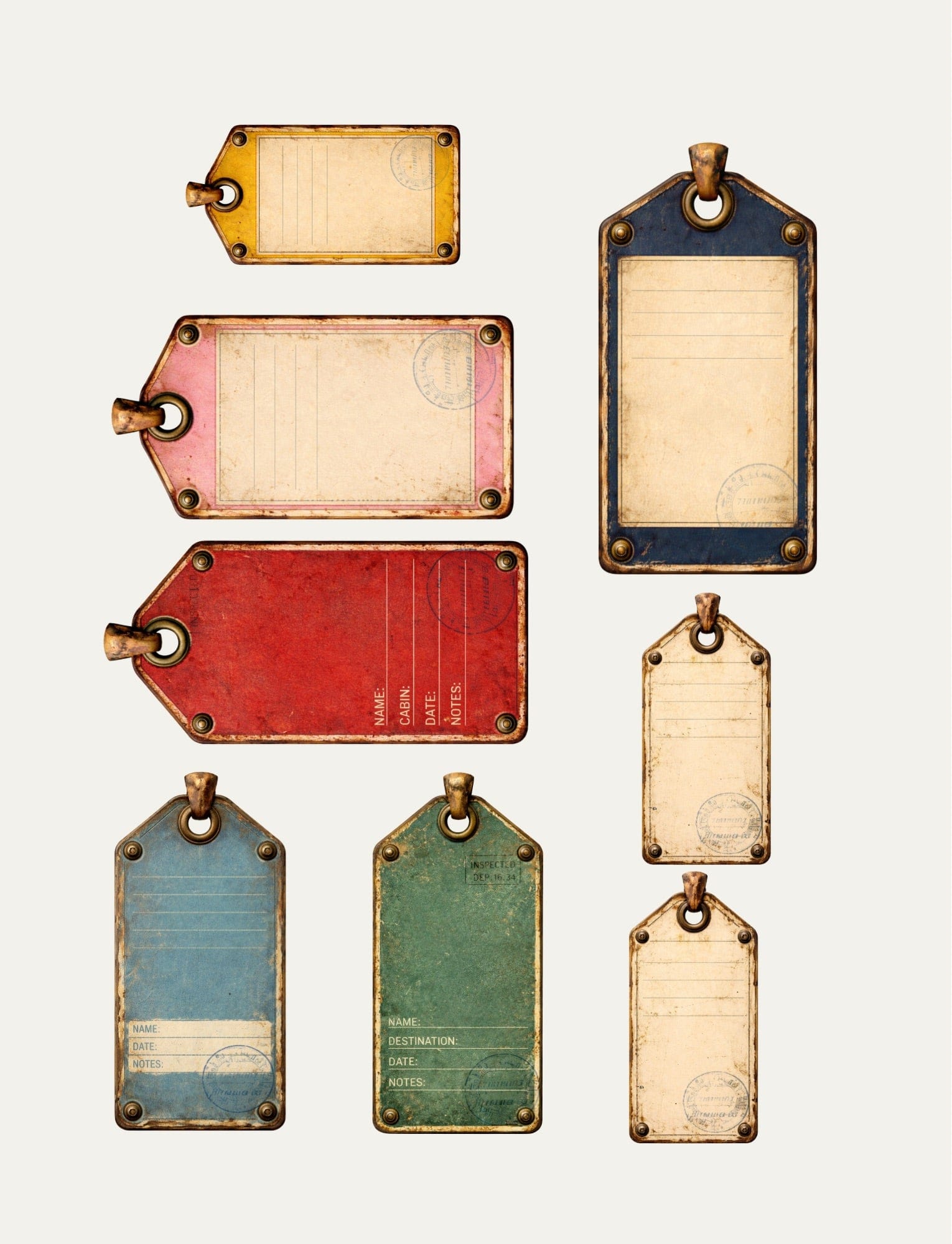 Collage Soup The World Is My Canvas eBook