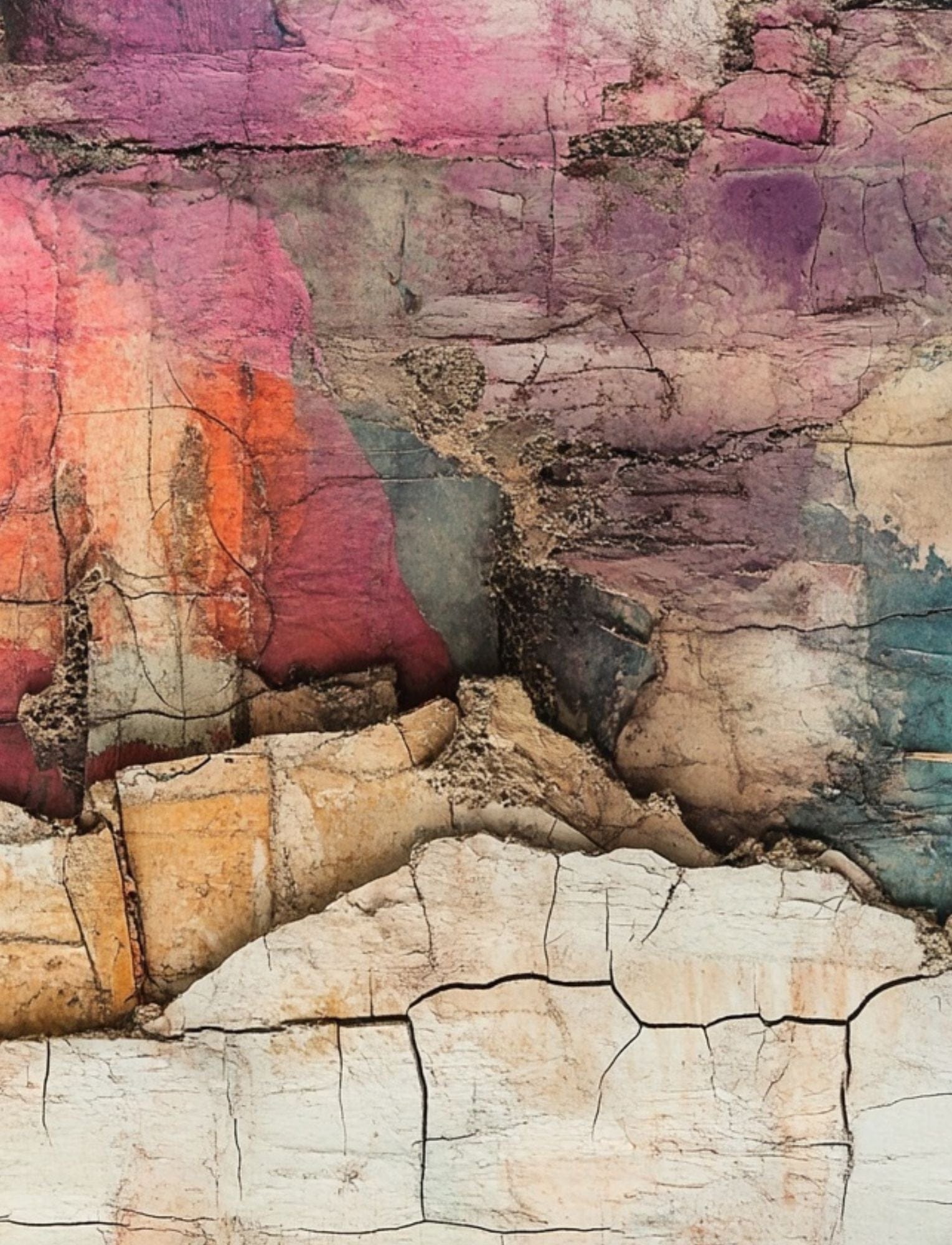 Collage Soup The World Is My Canvas eBook