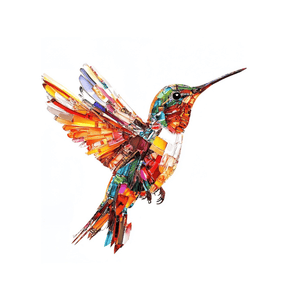 Collage Soup Things That Fly Digi-Bites | Digital Download | Digital Die Cuts for Collage, Journaling, Mixed Media