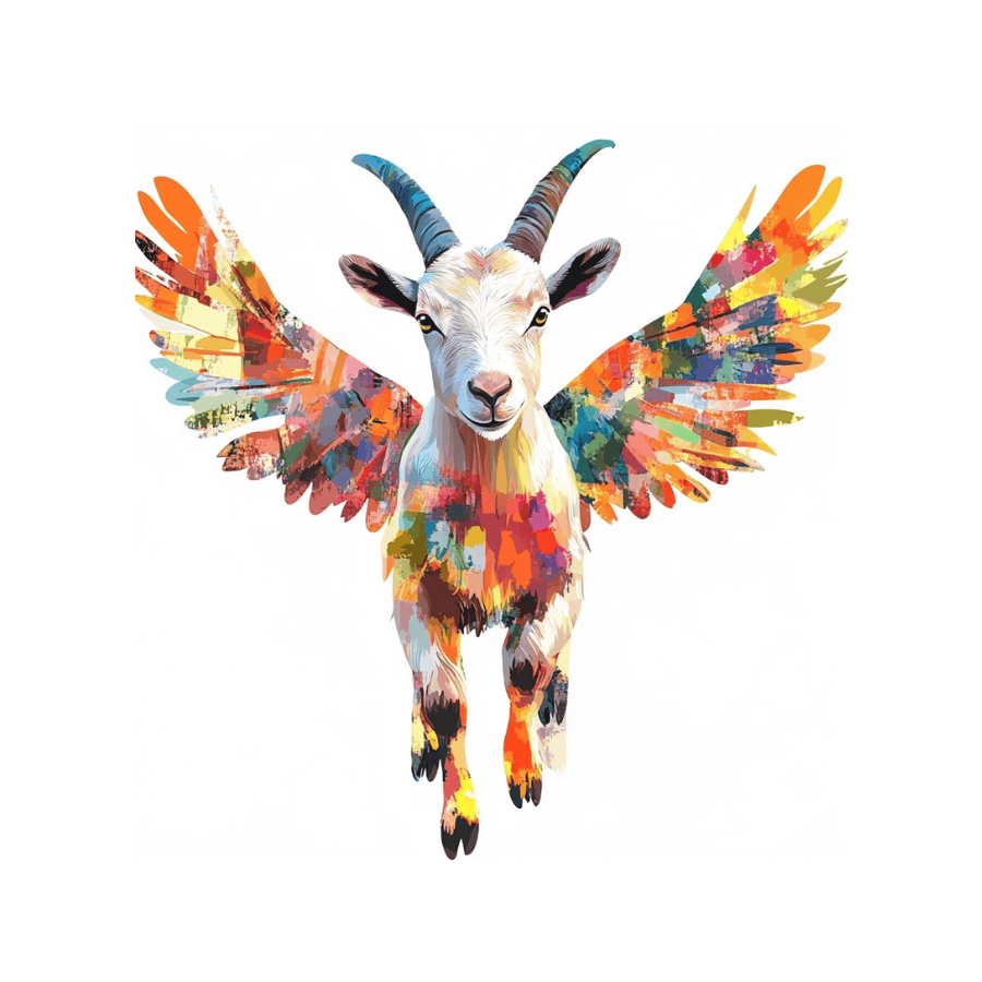 Collage Soup Things That Fly Digi-Bites | Digital Download | Digital Die Cuts for Collage, Journaling, Mixed Media