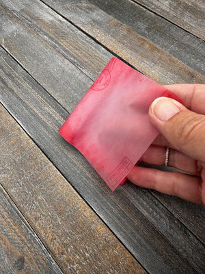 Collage Soup Vellum Mailroom Trio | Sticky Note Bundle