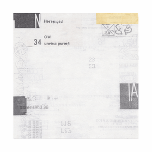 Collage Soup Vellum Mailroom Trio | Sticky Note Bundle