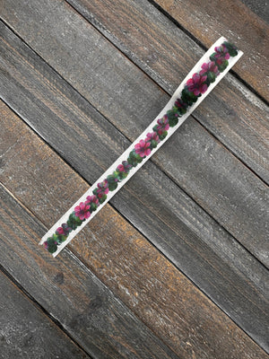 Collage Soup Vintage Pink Blossom | Washi Tape