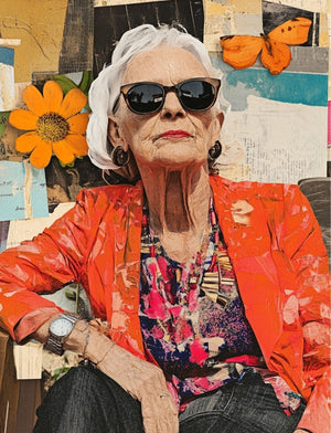 Collage Soup Wrinkle In Time eBook