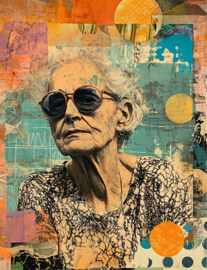 Collage Soup Wrinkle In Time eBook