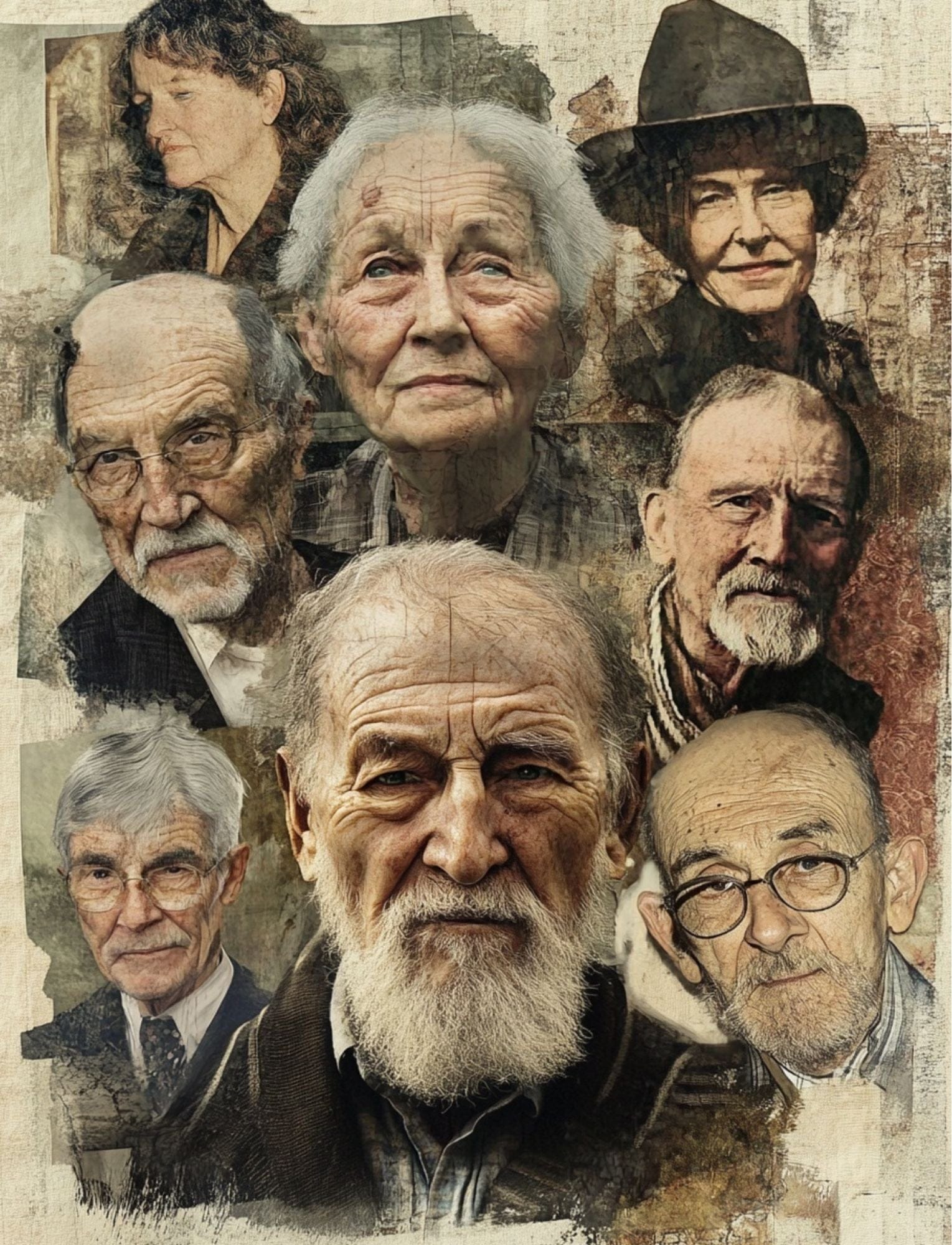 Collage Soup Wrinkle In Time eBook