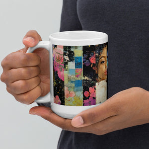 Printful 1970s Style Coffee Cup